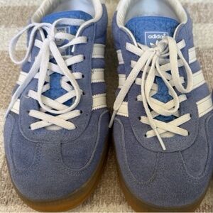 Adidas Gazelle - Blue Fusion